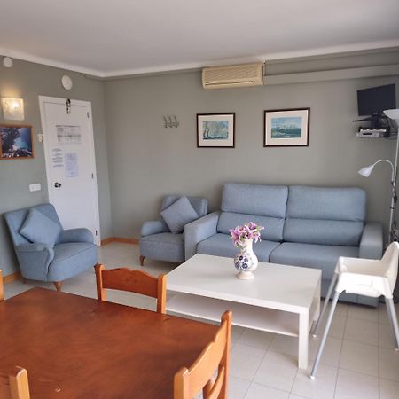 Apartamento Portosun Caracol Portocolom  Exterior foto