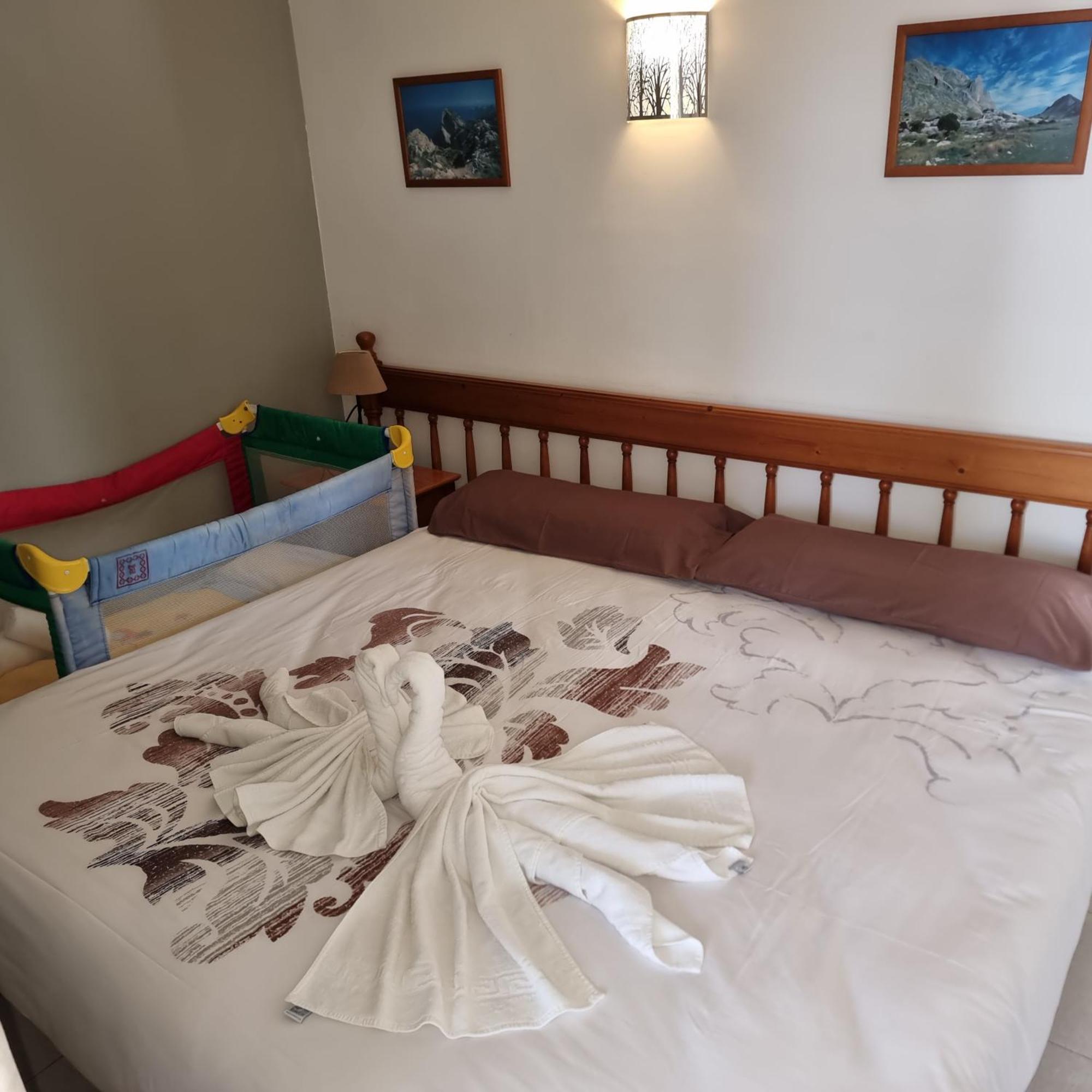 Apartamento Portosun Caracol Portocolom  Exterior foto